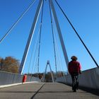 Die Dreibeinskreuzbrücke