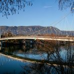 Die Dreibeinskreuzbrücke