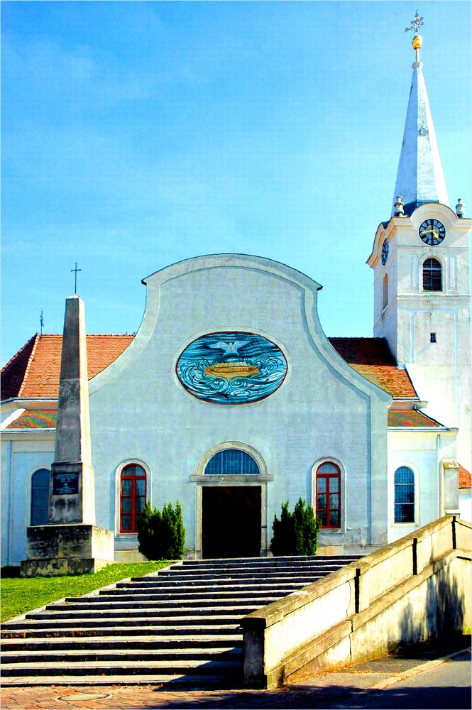 Die Dreifaltigkeitskirche