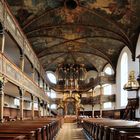 Die Dreifaltikeitskirche in Speyer gilt als Juwel des Barock von überregionaler...