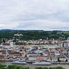 Die Dreiflüssestadt Passau