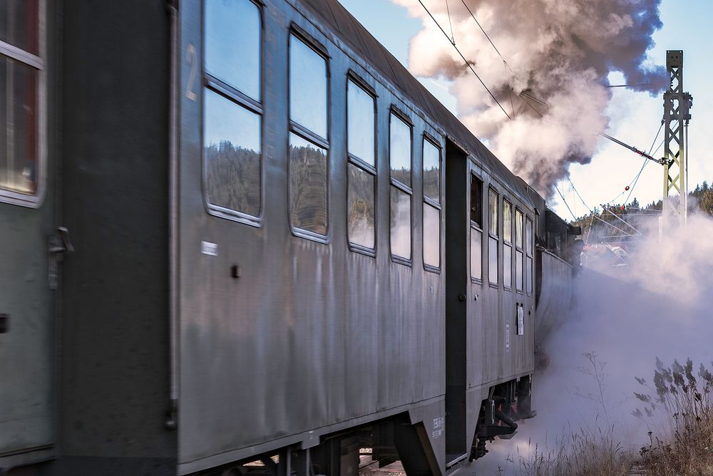 Die Dreiseenbahn – Fahrten mit historischen Zügen_5