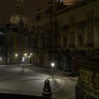 Die Dresden im Winter