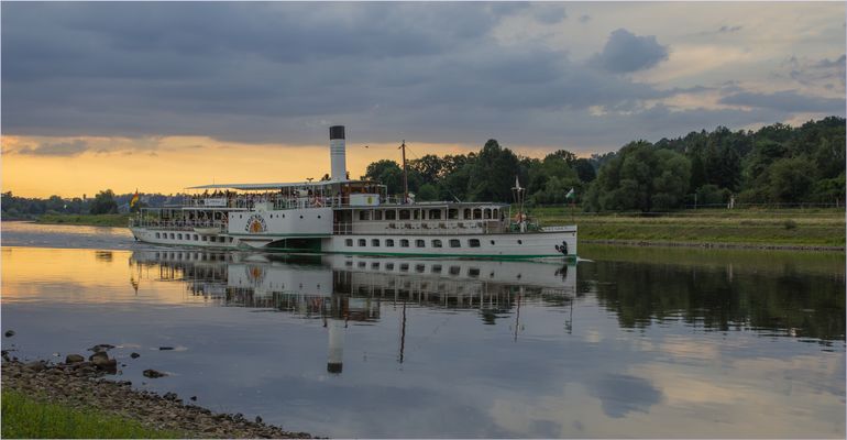 Die 'Dresden‘ kommt!