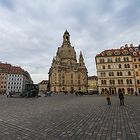 Die Dresdener Frauenkirche