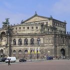 Die Dresdener Semperoper