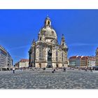 Die Dresdner Frauenkirche