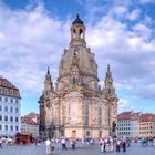 Die Dresdner Frauenkirche