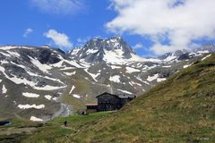 Die Dresdner Hütte