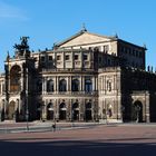 Die Dresdner Semperoper