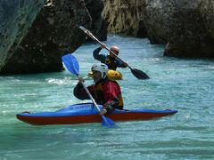 die dritte Socaklamm präsentiert Ilka und Winfried