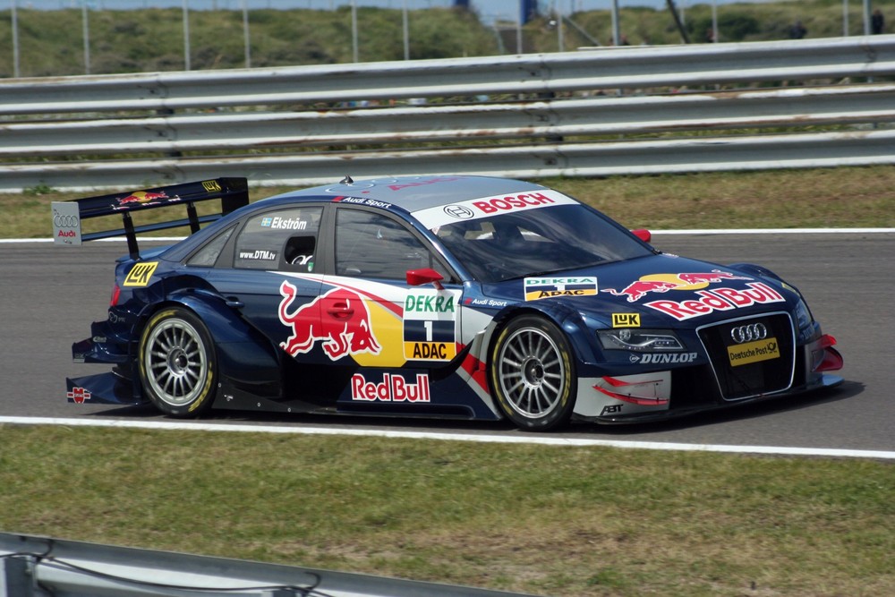 Die DTM zu Gast in Zandvoort (NL) Part 2