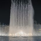 Die Dubai Fountain im Burj Park