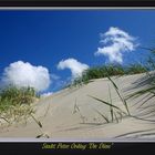 Die Dühne am Strand von St. Peter Ording