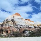 Die Dünen bei Majorlandia Praia