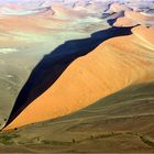 Die Dünen der Namib