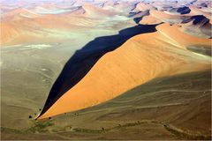 Die Dünen der Namib