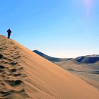 " die Dünen der Namib-Wüste "