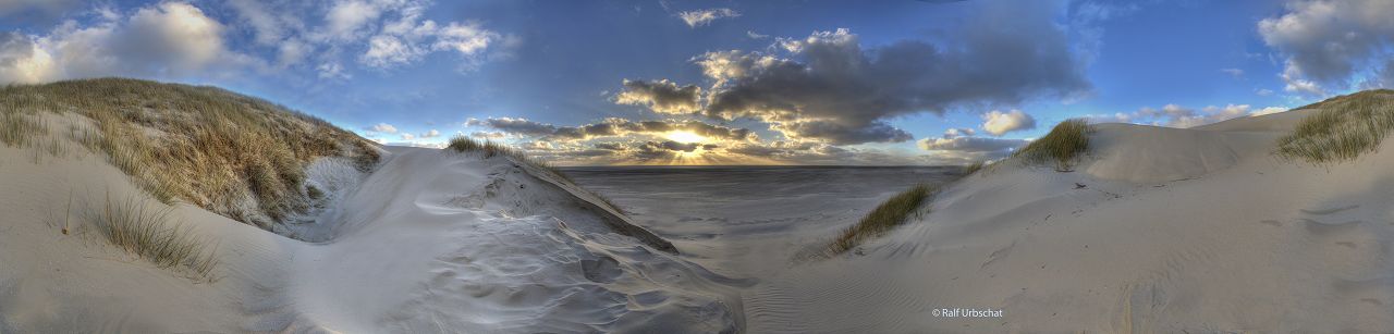 Die Dünen von Amrum