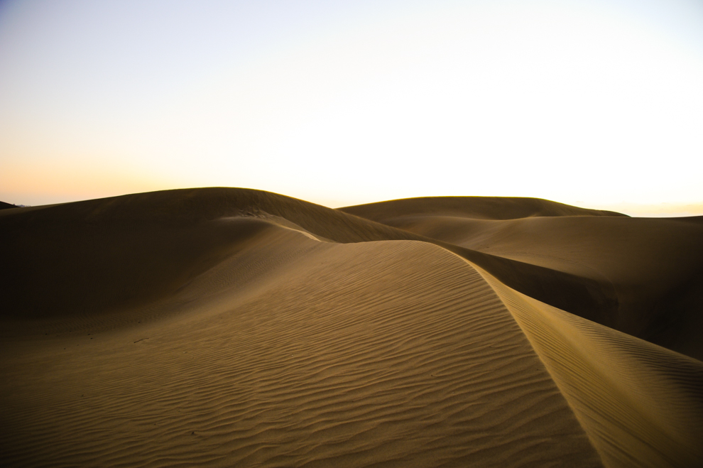 Die Dünen von Maspalomas 2