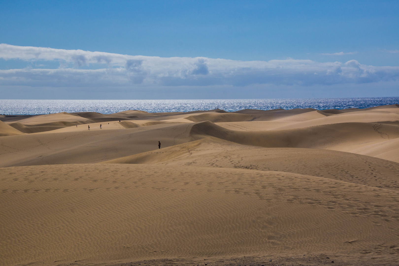 Die Dünen von Maspalomas