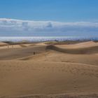 Die Dünen von Maspalomas