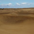 Die Dünen von Maspalomas