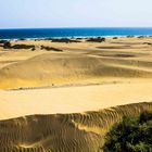 Die Dünen von Maspalomas