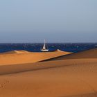 Die Dünen von Maspalomas