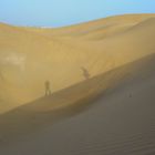 Die Dünen von Maspalomas