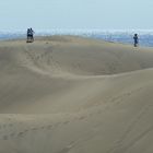 Die Dünen von Maspalomas