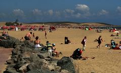 Die Dünen von Maspalomas