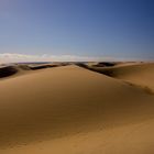 Die Dünen von Maspalomas Gran Canaria