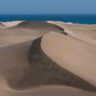 Die Dünen von Maspalomas (Gran Canaria)