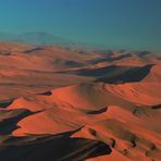 Die Dünen von Sossusvlei