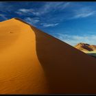 Die Dünen von Sossuvlei