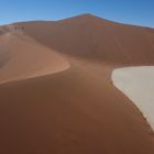 die Dünen von Soussuvlei