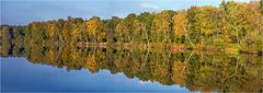 Die Duisburger Seenplatte 