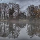 Die Duisburger Seenplatte im Herbstlicht