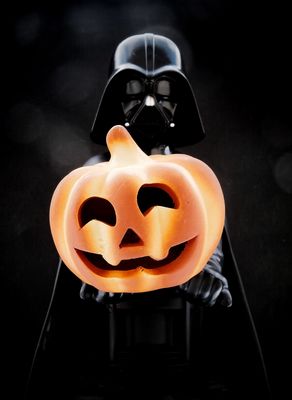 Die dunkle Seite der Macht ...