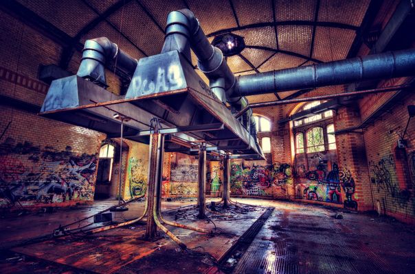 Die Dunstabzugshaube