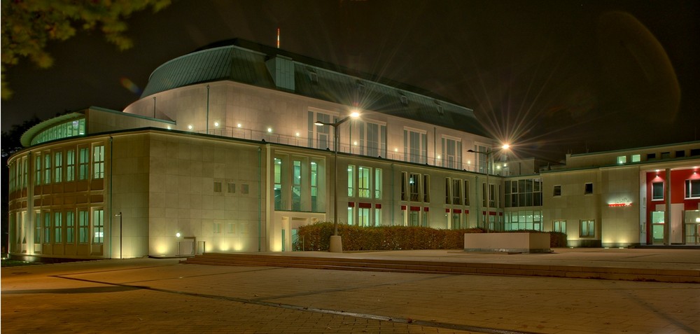 Die Dynamic der Philharmonie