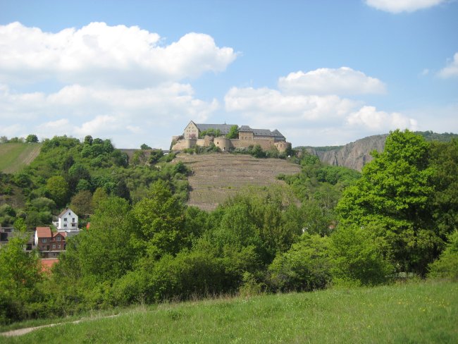 Die Ebernburg