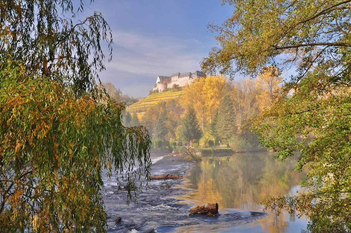 Die Ebernburg