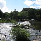 Die Ebernburg an der Nahe