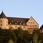 Die Ebernburg in Bad Münster am Stein-Ebernburg