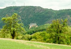 Die Ebernburg vom 21.05. 2006