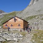 Die Edelrauthütte - Südtirol - Lappach - Pfunders