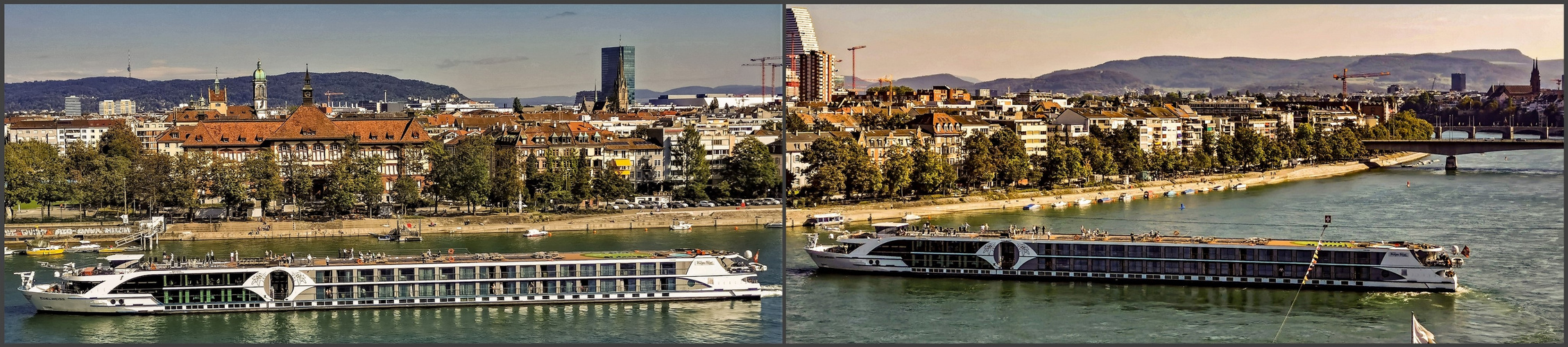 DIE EDELWEISS IN BASEL