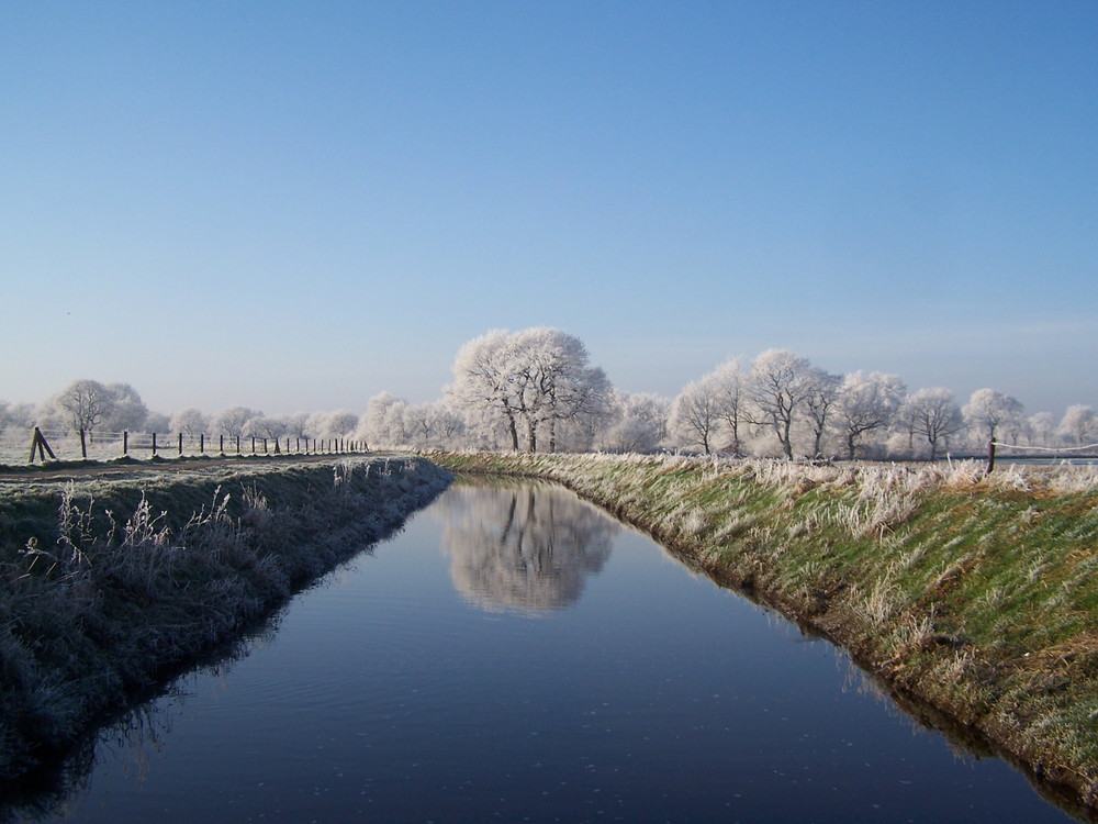 Die Ehe in Aurich / Ostfriesland